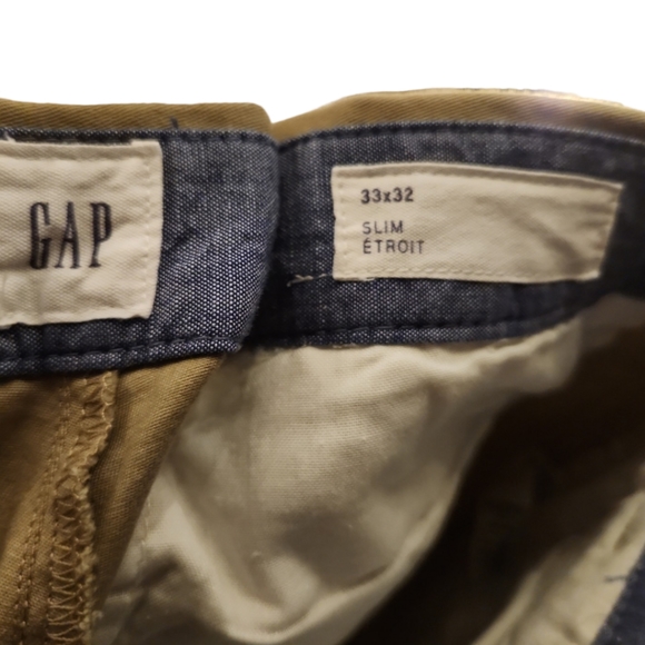 Gap pants 33x32 - Picture 3 of 3